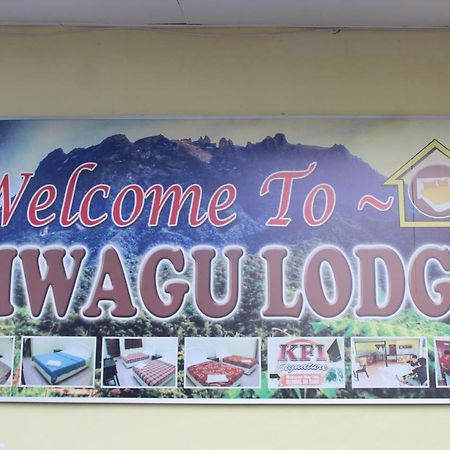 Liwagu Lodge Ranau Dış mekan fotoğraf