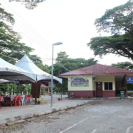 Liwagu Lodge Ranau Dış mekan fotoğraf