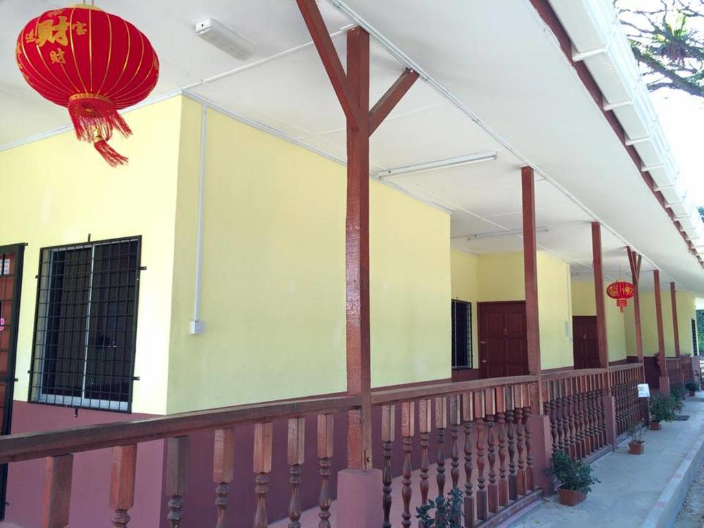 Liwagu Lodge Ranau Dış mekan fotoğraf