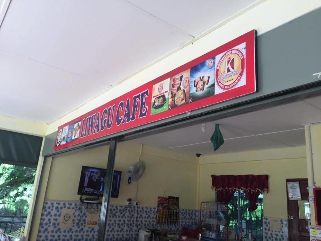 Liwagu Lodge Ranau Dış mekan fotoğraf