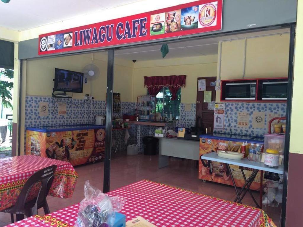 Liwagu Lodge Ranau Dış mekan fotoğraf