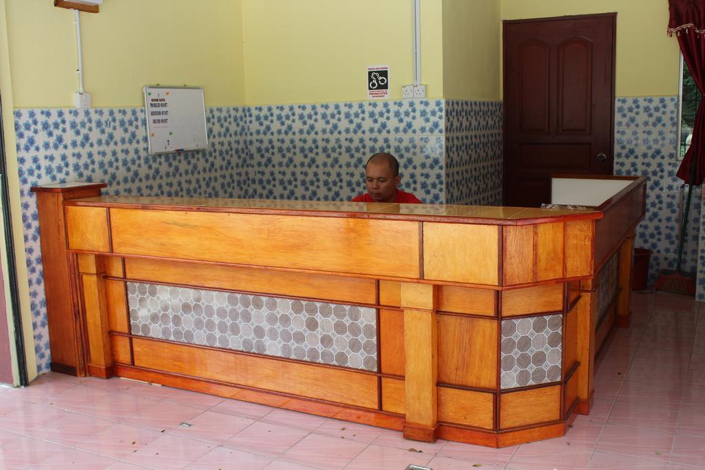 Liwagu Lodge Ranau Dış mekan fotoğraf