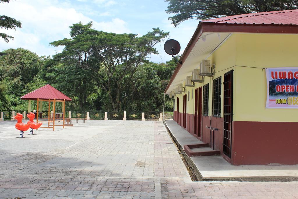 Liwagu Lodge Ranau Dış mekan fotoğraf