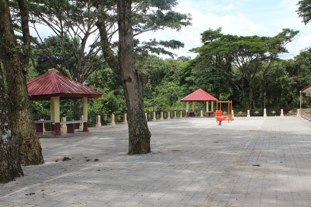 Liwagu Lodge Ranau Dış mekan fotoğraf