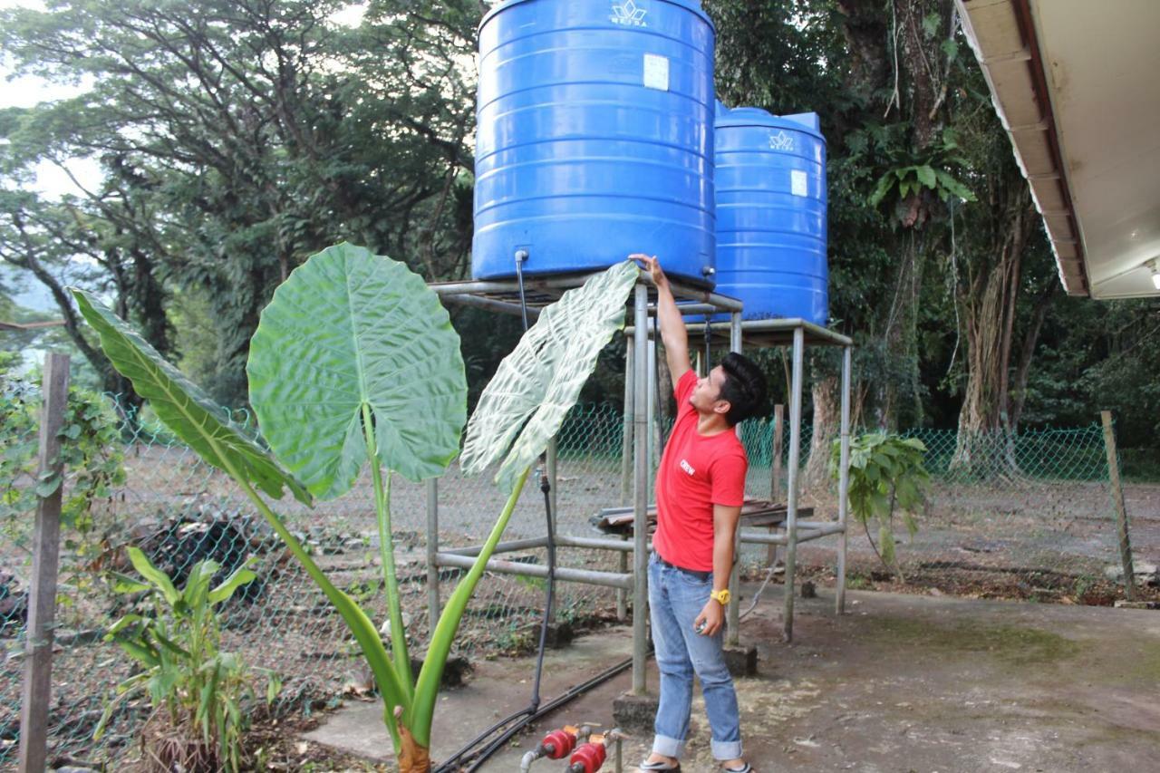 Liwagu Lodge Ranau Dış mekan fotoğraf
