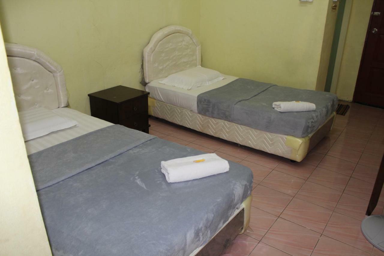 Liwagu Lodge Ranau Dış mekan fotoğraf