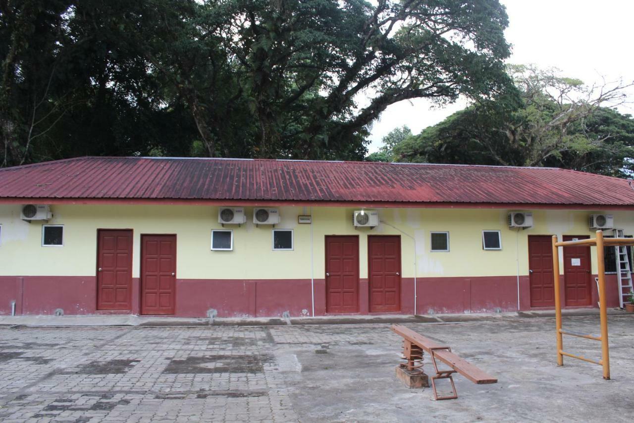 Liwagu Lodge Ranau Dış mekan fotoğraf