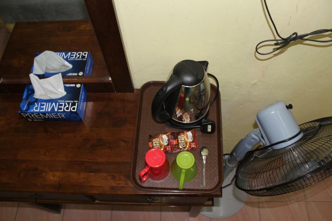 Liwagu Lodge Ranau Dış mekan fotoğraf