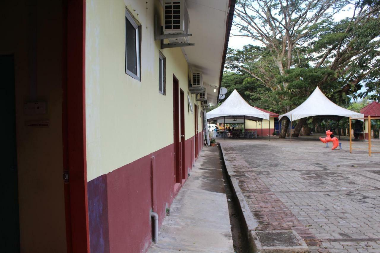 Liwagu Lodge Ranau Dış mekan fotoğraf