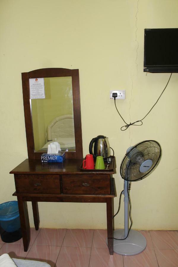 Liwagu Lodge Ranau Dış mekan fotoğraf