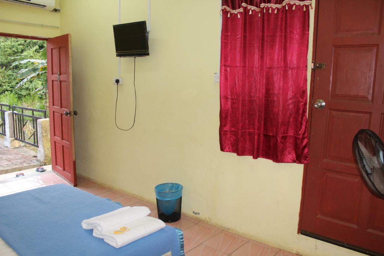 Liwagu Lodge Ranau Dış mekan fotoğraf