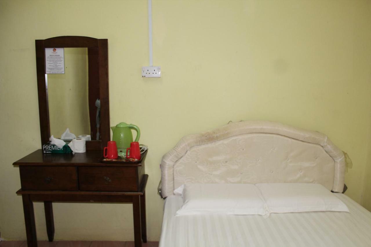 Liwagu Lodge Ranau Dış mekan fotoğraf