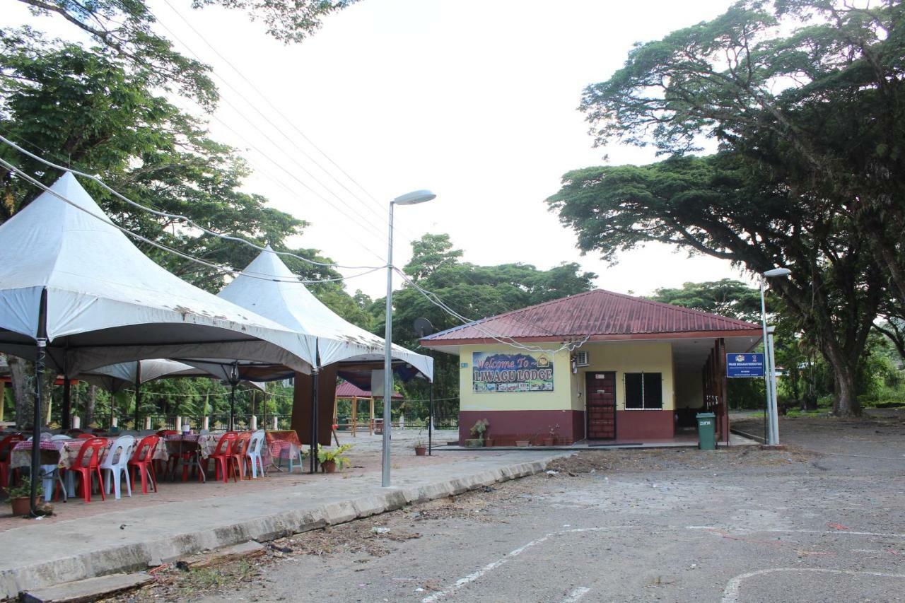 Liwagu Lodge Ranau Dış mekan fotoğraf
