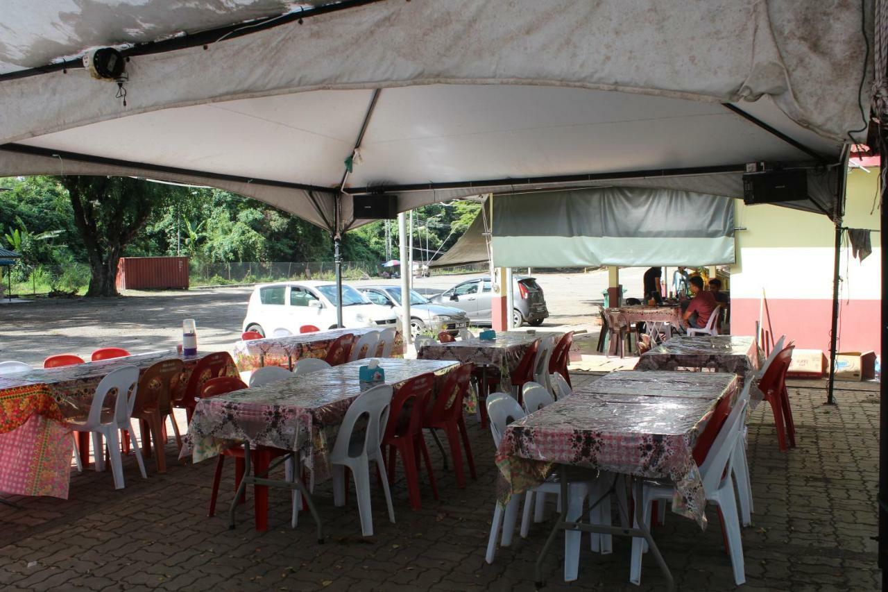 Liwagu Lodge Ranau Dış mekan fotoğraf