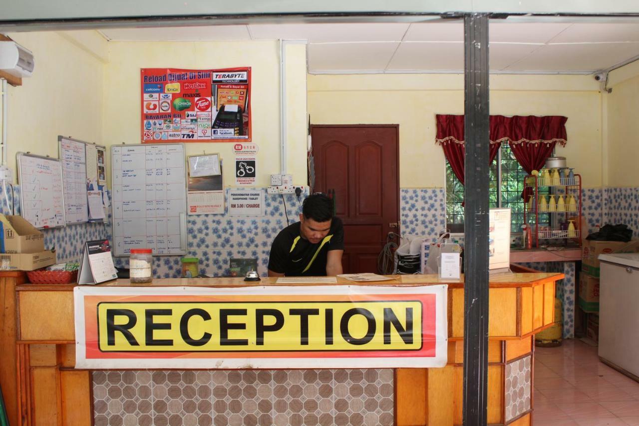 Liwagu Lodge Ranau Dış mekan fotoğraf