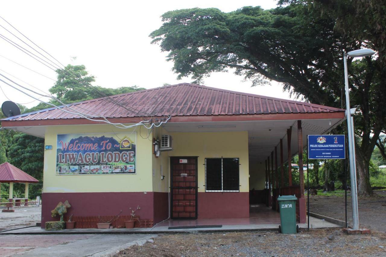 Liwagu Lodge Ranau Dış mekan fotoğraf