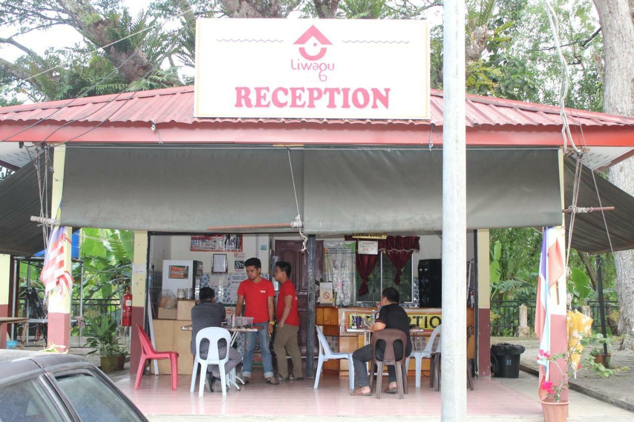 Liwagu Lodge Ranau Dış mekan fotoğraf