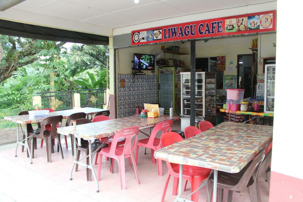 Liwagu Lodge Ranau Dış mekan fotoğraf