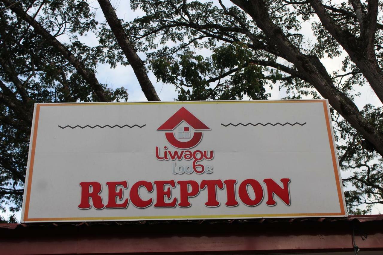 Liwagu Lodge Ranau Dış mekan fotoğraf