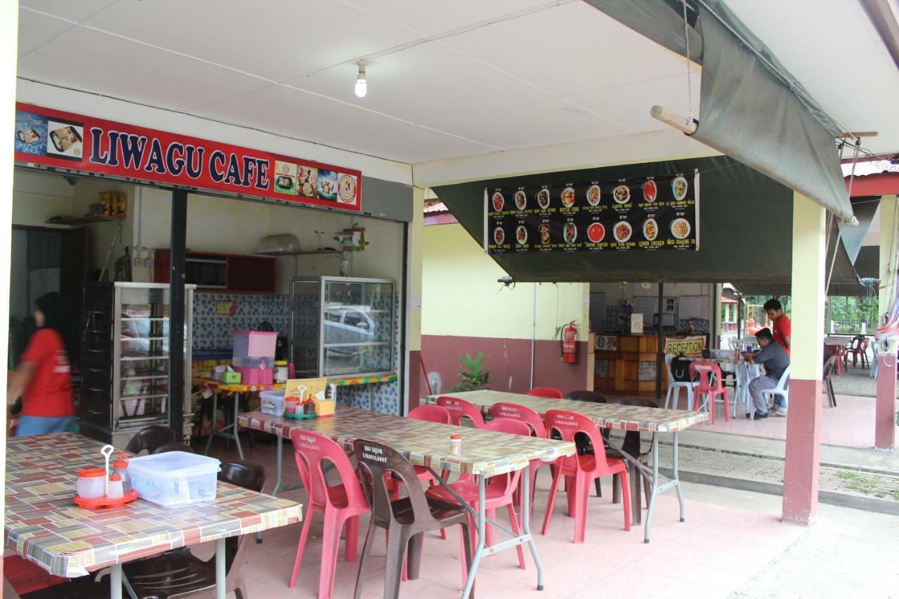 Liwagu Lodge Ranau Dış mekan fotoğraf