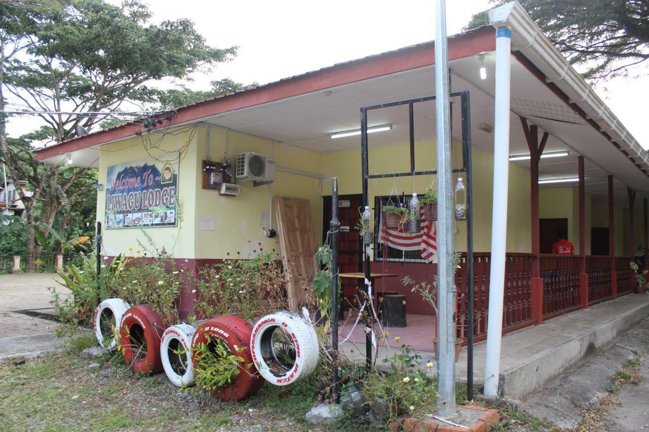 Liwagu Lodge Ranau Dış mekan fotoğraf