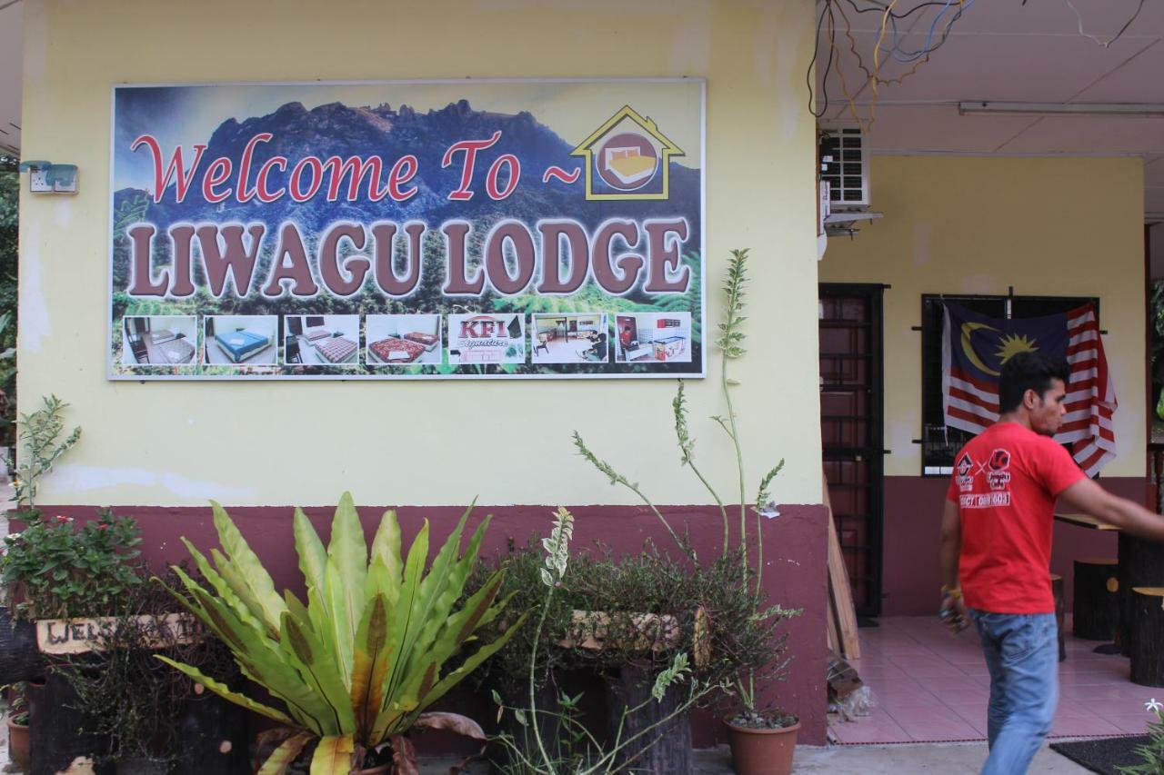 Liwagu Lodge Ranau Dış mekan fotoğraf