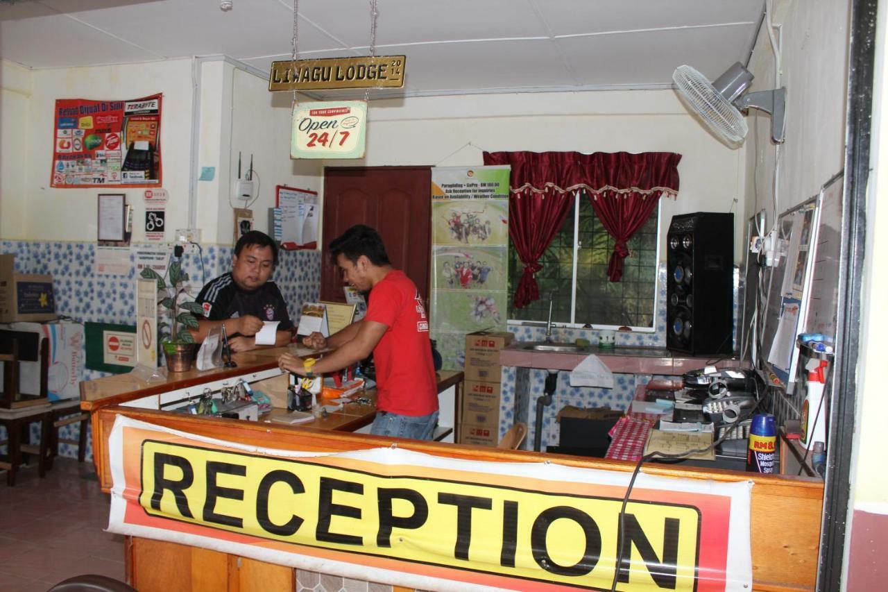 Liwagu Lodge Ranau Dış mekan fotoğraf