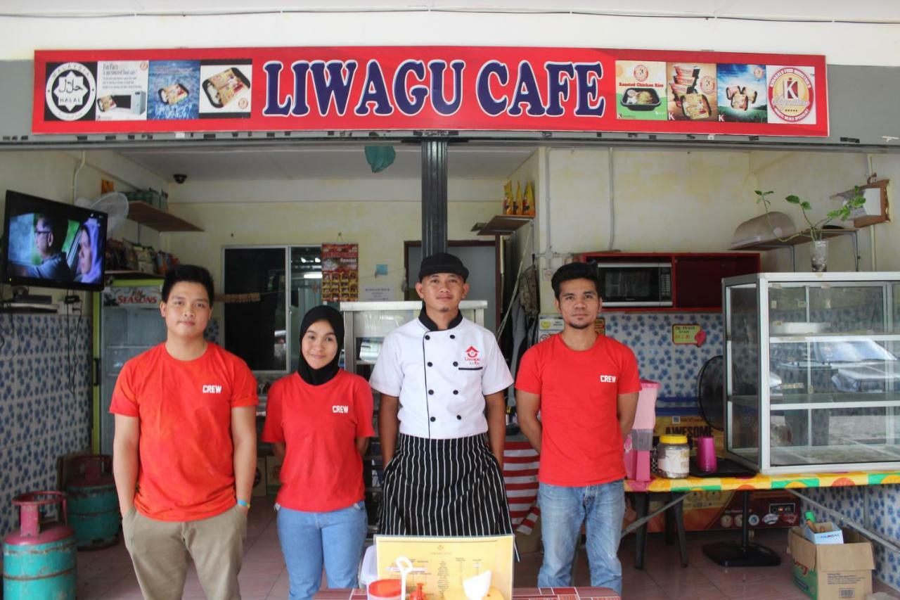 Liwagu Lodge Ranau Dış mekan fotoğraf