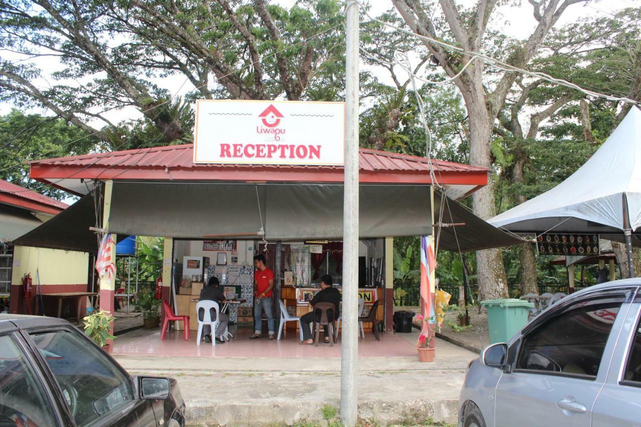 Liwagu Lodge Ranau Dış mekan fotoğraf