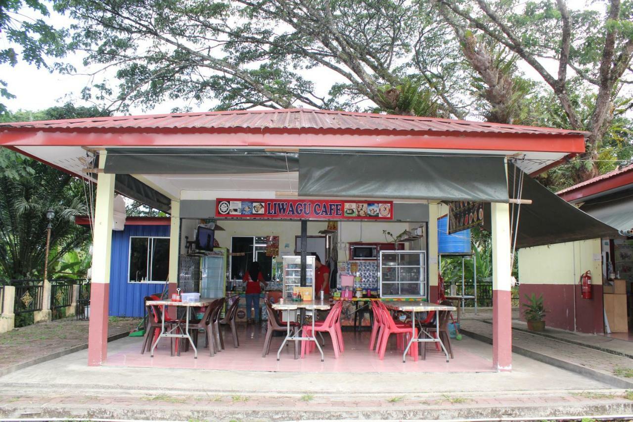 Liwagu Lodge Ranau Dış mekan fotoğraf