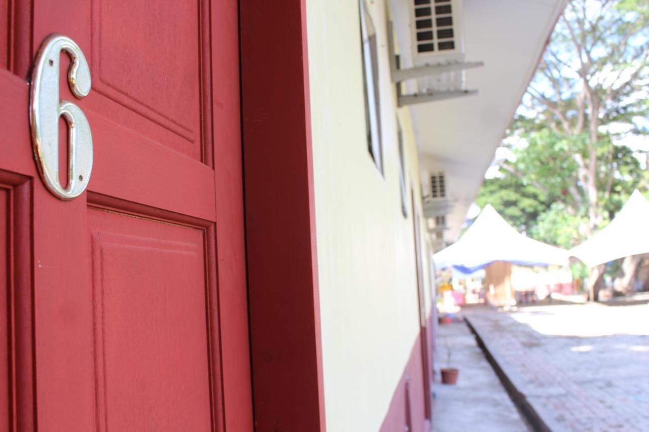 Liwagu Lodge Ranau Dış mekan fotoğraf