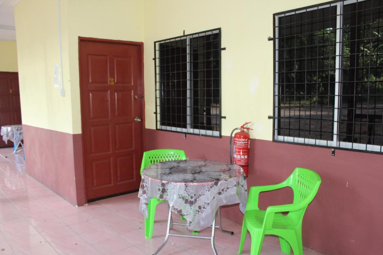 Liwagu Lodge Ranau Dış mekan fotoğraf