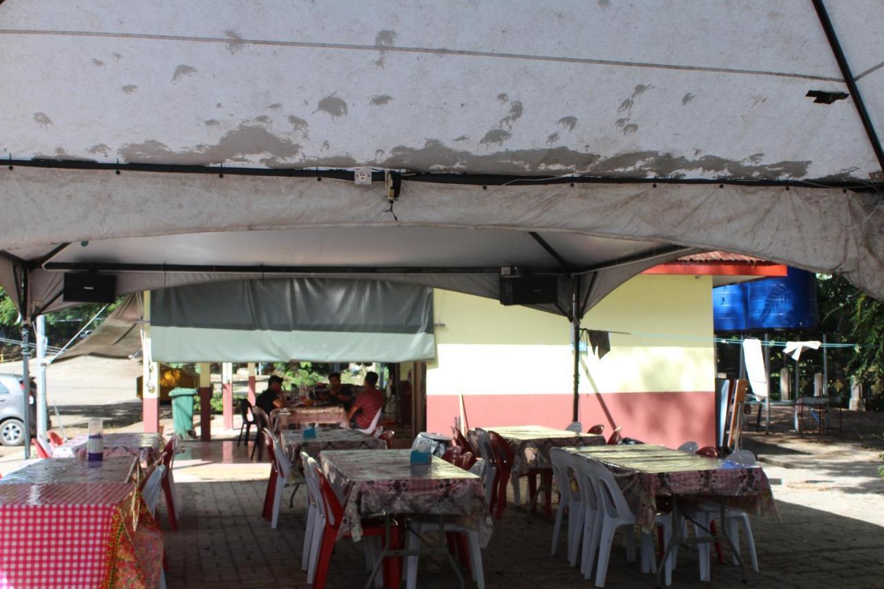 Liwagu Lodge Ranau Dış mekan fotoğraf