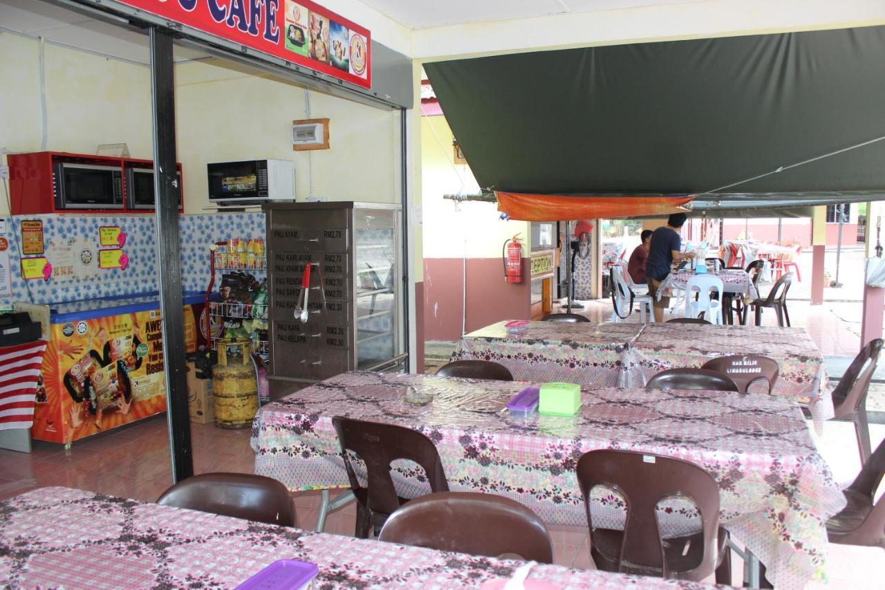 Liwagu Lodge Ranau Dış mekan fotoğraf