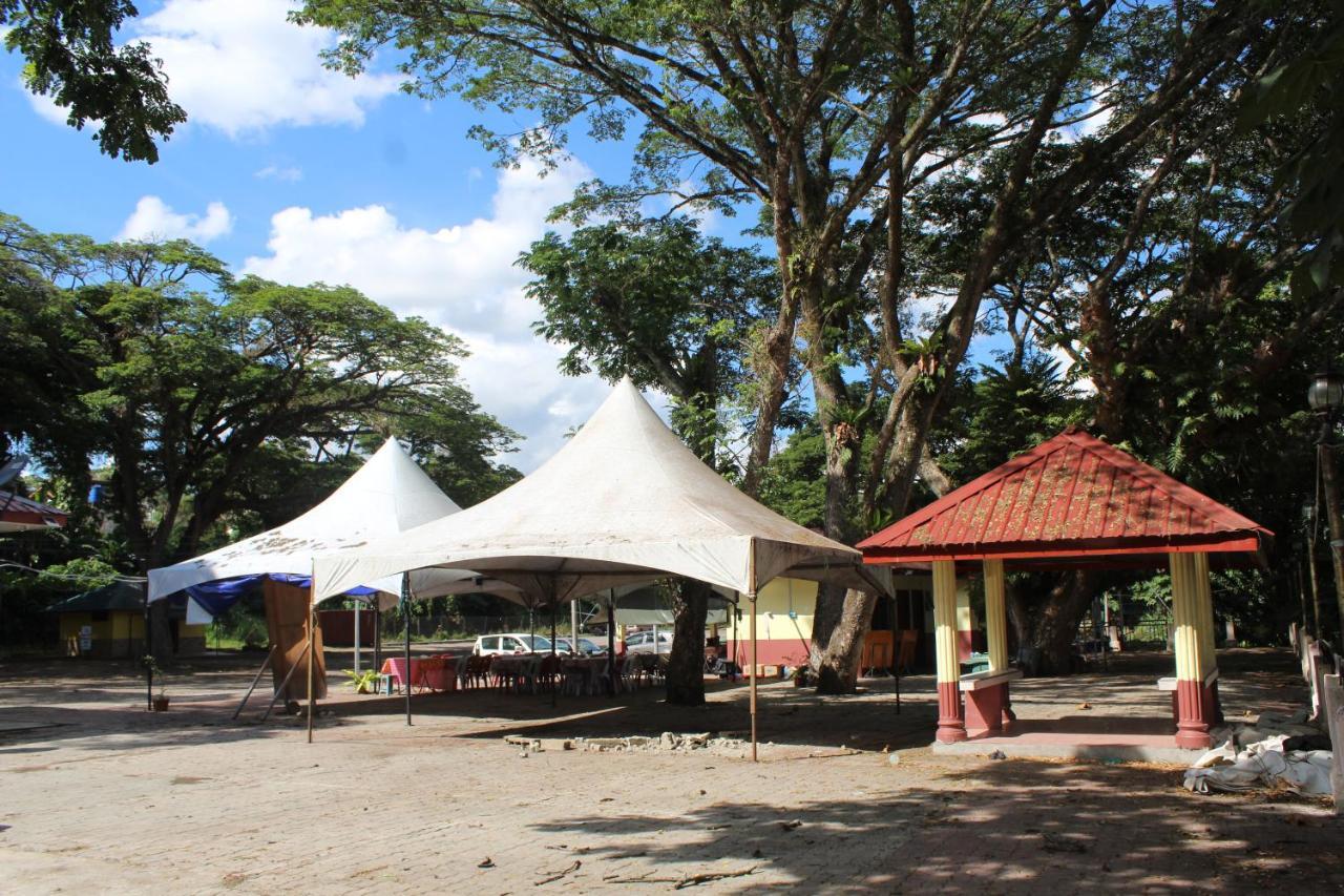 Liwagu Lodge Ranau Dış mekan fotoğraf