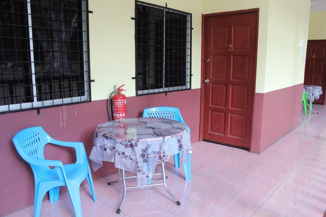 Liwagu Lodge Ranau Dış mekan fotoğraf