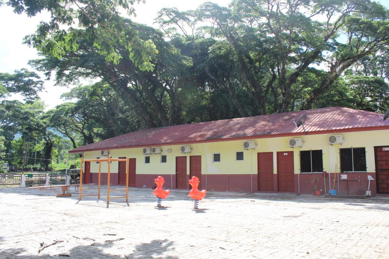 Liwagu Lodge Ranau Dış mekan fotoğraf