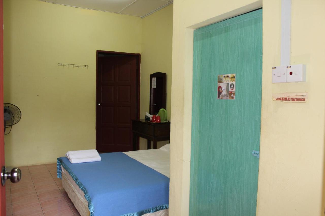 Liwagu Lodge Ranau Dış mekan fotoğraf
